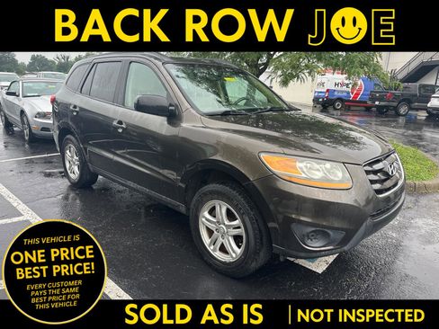 Used 2011 Hyundai Santa Fe GLS FWD image 1