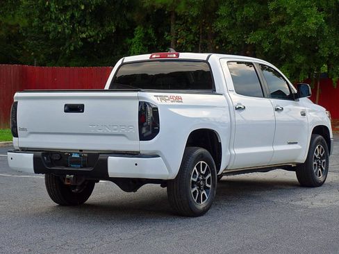Used 2020 Toyota Tundra Limited w/ Limited Premium Package AWD/4WD image 11
