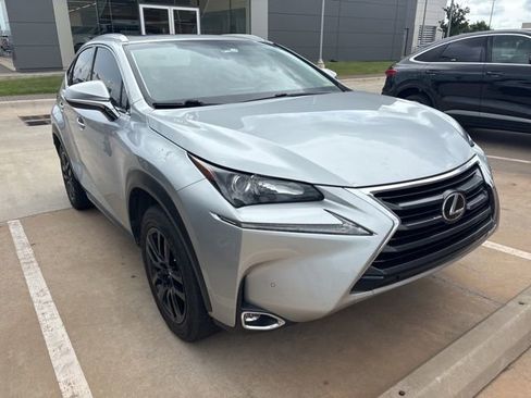 Used 2017 Lexus NX 200t AWD image 3