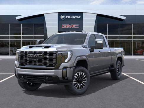 New 2026 GMC Sierra 3500 Denali Ultimate w/ LPO, Black Badging Package image 7