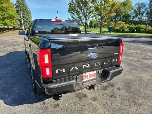 Used 2020 Ford Ranger Lariat w/ Trailer Tow Package AWD/4WD image 2
