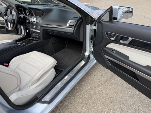 Used 2016 Mercedes-Benz E 550 Cabriolet w/ Premium 3 Package image 22