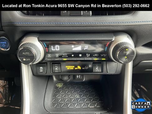 Used 2019 Toyota RAV4 XSE image 22