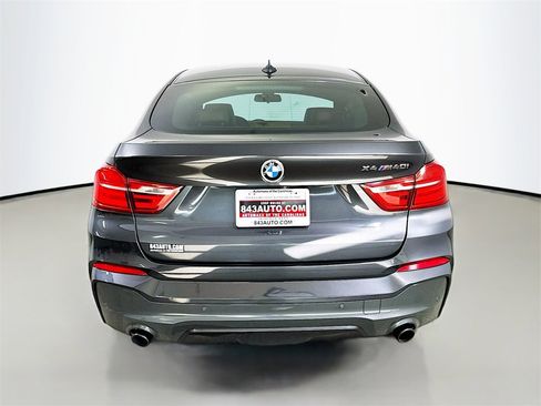 Used 2018 BMW X4 M40i image 6