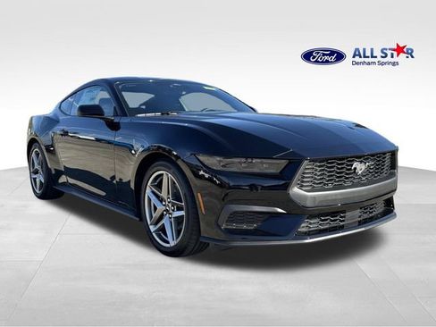 New 2026 Ford Mustang Coupe image 1
