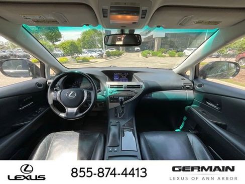 Used 2014 Lexus RX 350 AWD w/ Navigation Package image 14
