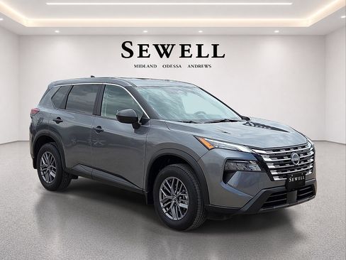 Used 2026 Nissan Rogue S FWD image 6