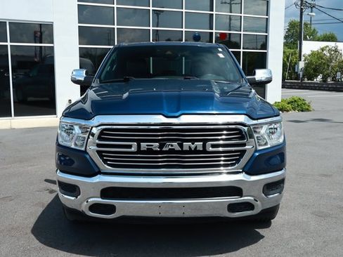 Used 2024 RAM 1500 Laramie RWD image 2