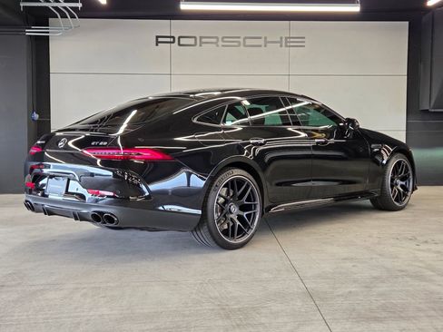 Used 2023 Mercedes-Benz AMG GT 53 image 6