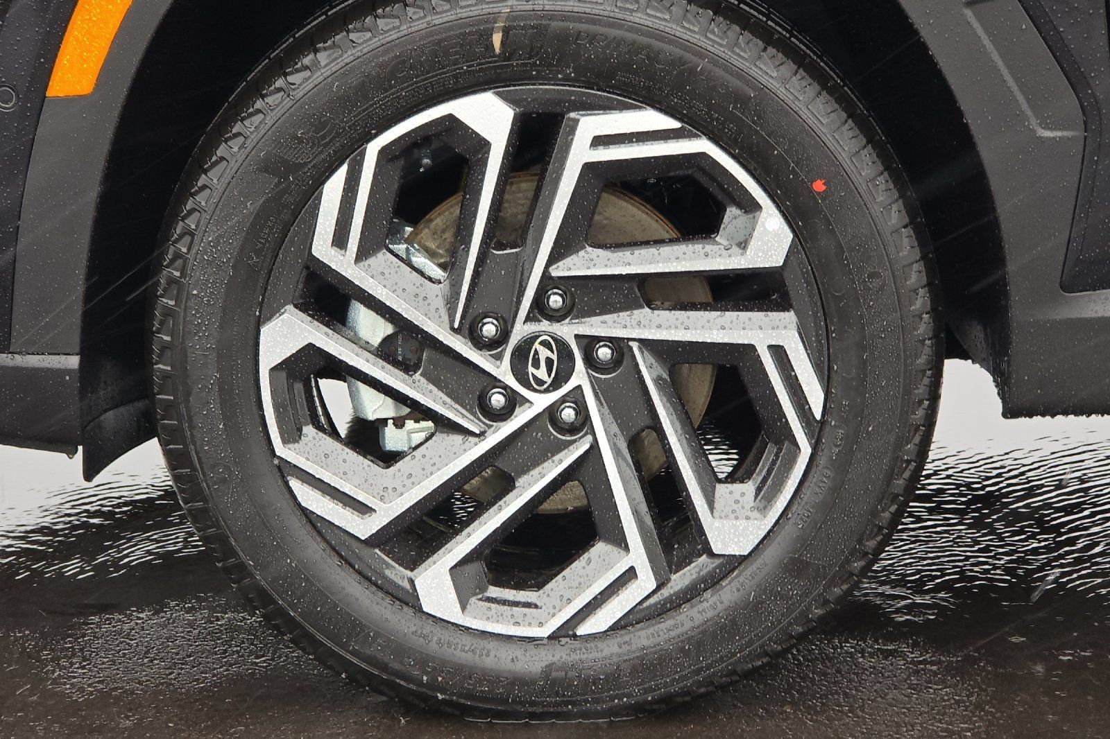 New 2026 Hyundai Tucson Limited AWD/4WD image 23