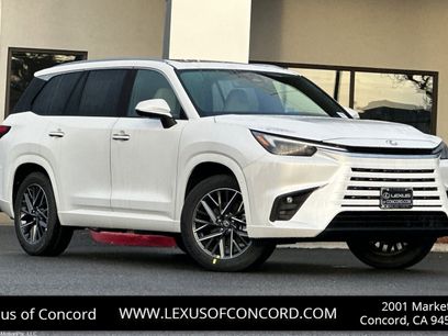 New 2026 Lexus TX 350 AWD