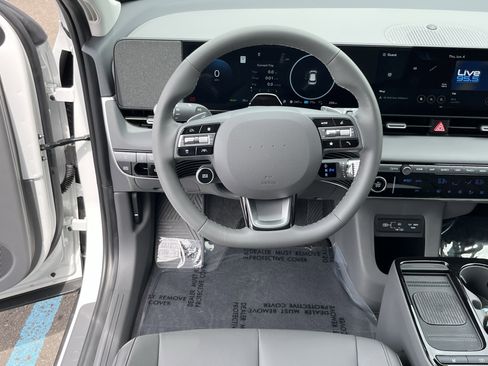 Certified 2026 Hyundai Ioniq 5 SEL RWD image 12