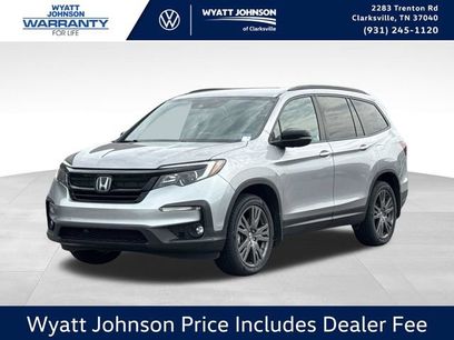 Used 2022 Honda Pilot Sport