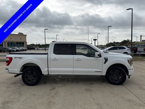 Used 2023 Ford F150 Lariat w/ Equipment Group 502A High AWD/4WD image 18