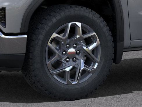 New 2025 GMC Sierra 1500 SLE image 33