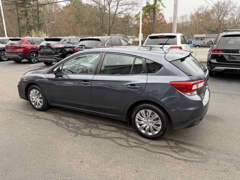 Used 2017 Subaru Impreza 2.0i AWD/4WD image 8