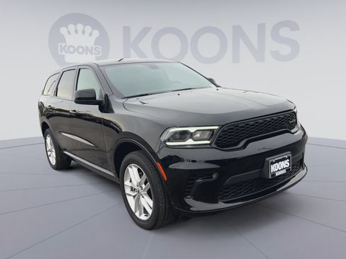Used 2024 Dodge Durango GT AWD/4WD image 4