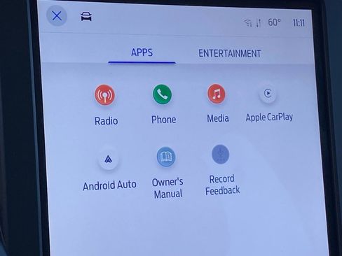 Certified 2024 Ford Edge SEL image 13