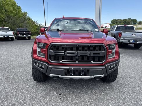 Used 2020 Ford F150 Raptor w/ Equipment Group 802A Luxury AWD/4WD image 2