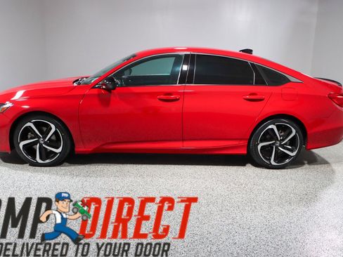 Used 2022 Honda Accord Sport image 10