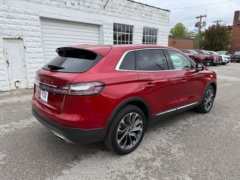 Used 2021 Lincoln Nautilus Reserve w/ Equipment Group 201A AWD/4WD image 5
