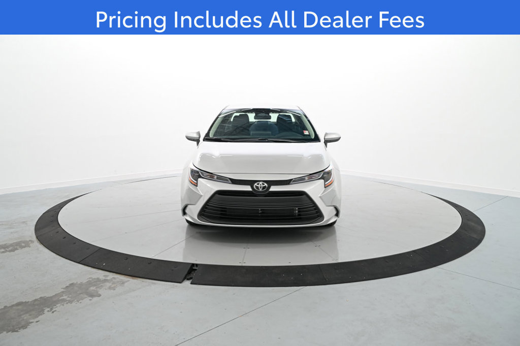 New 2027 Toyota Corolla LE FWD image 2