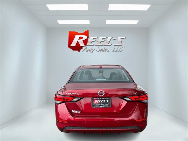 Used 2020 Nissan Sentra SV w/ Electronics Package FWD image 27