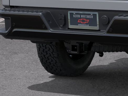 New 2026 Chevrolet Silverado 2500 LT w/ Trail Boss Package image 14