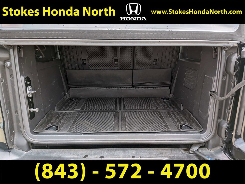 Used 2023 Ford Bronco Wildtrak AWD/4WD image 15