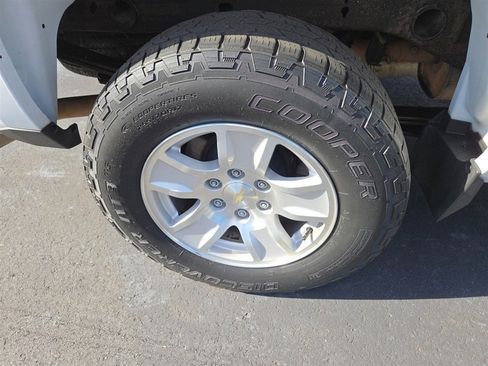 Used 2014 Chevrolet Silverado 1500 W/T w/ WT Convenience Package image 20