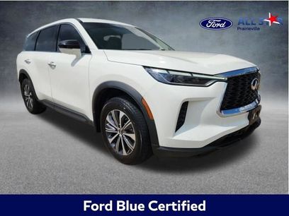 Used 2023 INFINITI QX60 Pure