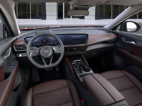New 2025 Buick Envision Sport Touring AWD/4WD image 16