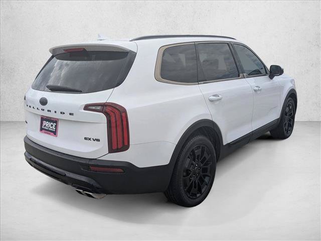 Used 2021 Kia Telluride EX w/ EX Premium Package AWD/4WD image 5