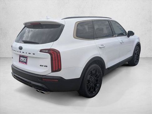 Used 2021 Kia Telluride EX w/ EX Premium Package AWD/4WD image 5