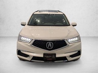 Used 2017 Acura MDX w/ Technology & Entertainment video 2