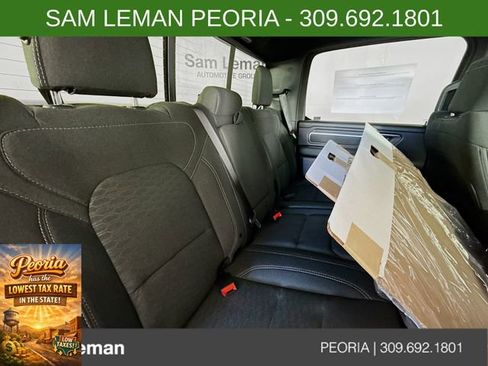 New 2026 RAM 1500 Big Horn image 26