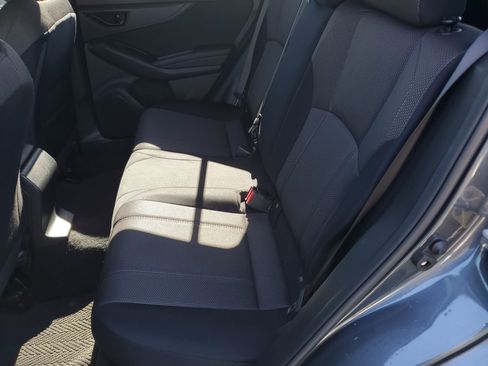 Certified 2023 Subaru Crosstrek 2.0i image 9