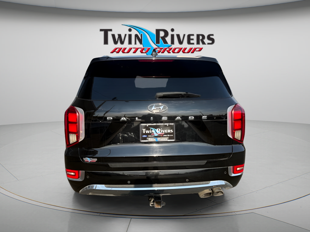 Used 2020 Hyundai Palisade Limited FWD image 3