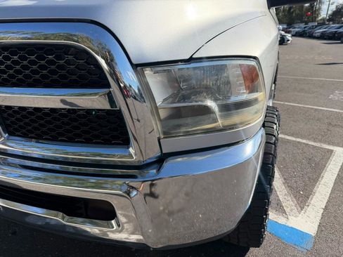 Used 2015 RAM 2500 SLT image 6