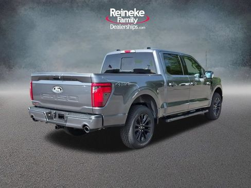 New 2026 Ford F150 XLT w/ Equipment Group 302A MID AWD/4WD image 5