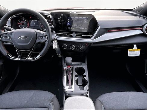 New 2026 Chevrolet Trax RS w/ Sunroof Package image 6