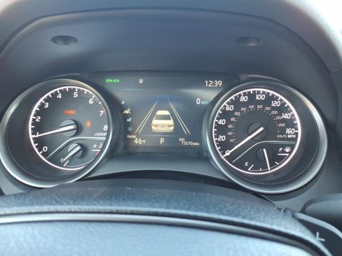 Used 2022 Toyota Camry SE w/ TRD Appearance Package (TMS) image 9