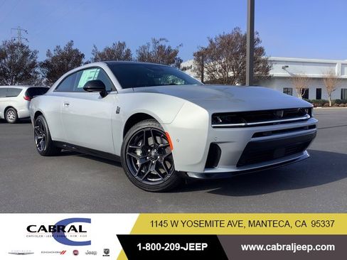 New 2026 Dodge Charger R/T Scat Pack image 1