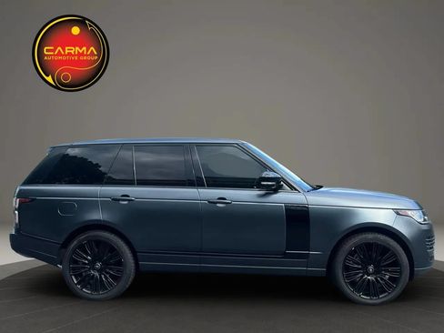 Used 2018 Land Rover Range Rover Supercharged AWD/4WD image 63