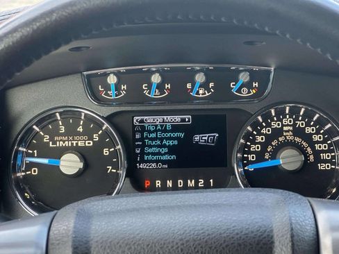Used 2014 Ford F150 Limited image 27