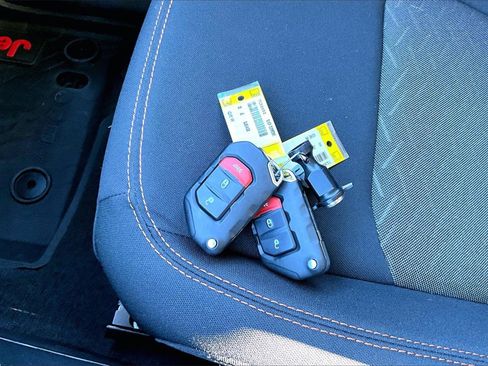 Certified 2023 Jeep Gladiator Mojave w/ Trailer Tow Package image 31