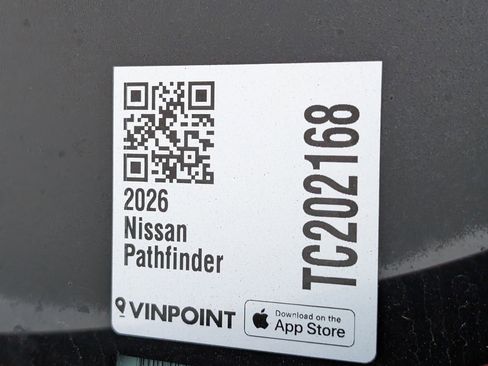 New 2026 Nissan Pathfinder SV FWD image 20