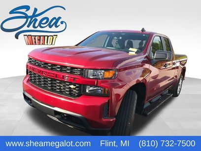 Used 2019 Chevrolet Silverado 1500 Custom w/ Custom Value Package