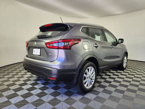 Used 2021 Nissan Rogue Sport SV AWD/4WD image 5