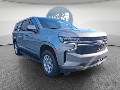 Used 2024 Chevrolet Suburban LS